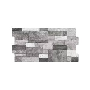 PARED FACHADA LUXOR GRIS 30X60 CM