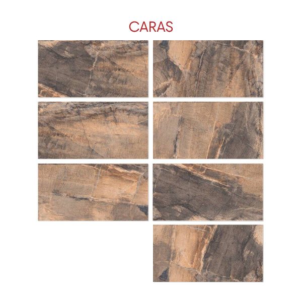 PISO Y PARED MACIZO NATURAL 31X60 CM
