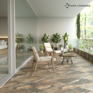 PISO Y PARED MACIZO NATURAL 31X60 CM - Image 2