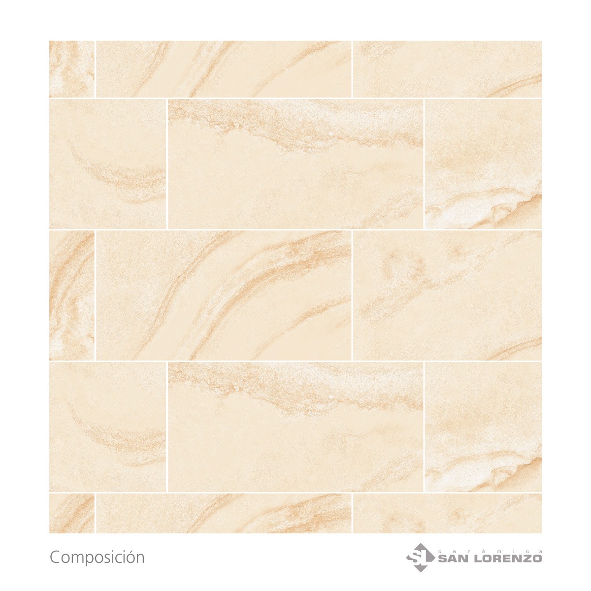 PISO Y PARED LAJA MUÑECA 31X60 CM - Image 2
