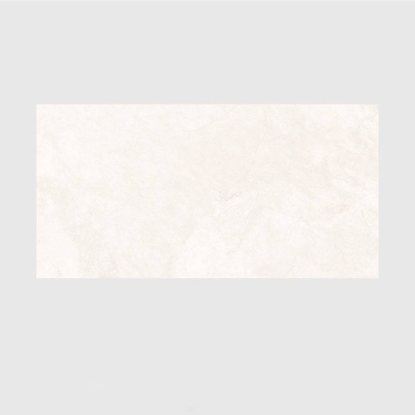 PISO Y PARED LAJA BLANCA 31X60 CM