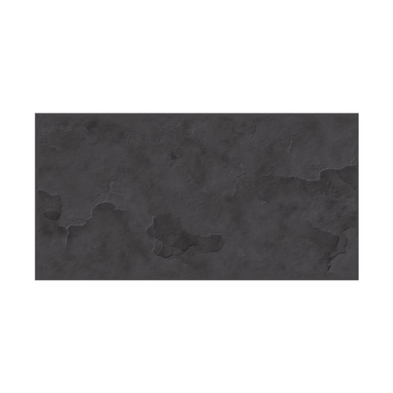 PISO Y PARED LAJA NEGRA 31X60 CM - Image 1