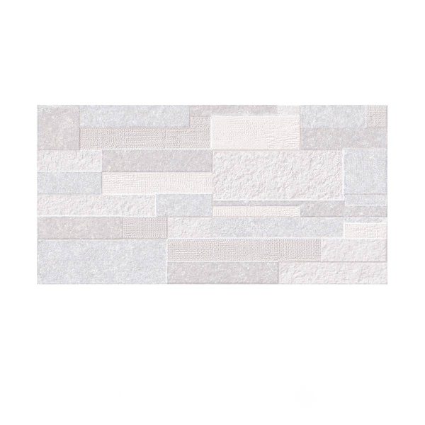 PISO Y PARED SAN FRANCISCO GRIS 31X60 CM