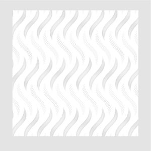 PARED LITORAL BLANCO 31X60 CM - Image 3