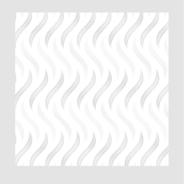 PARED LITORAL BLANCO 31X60 CM