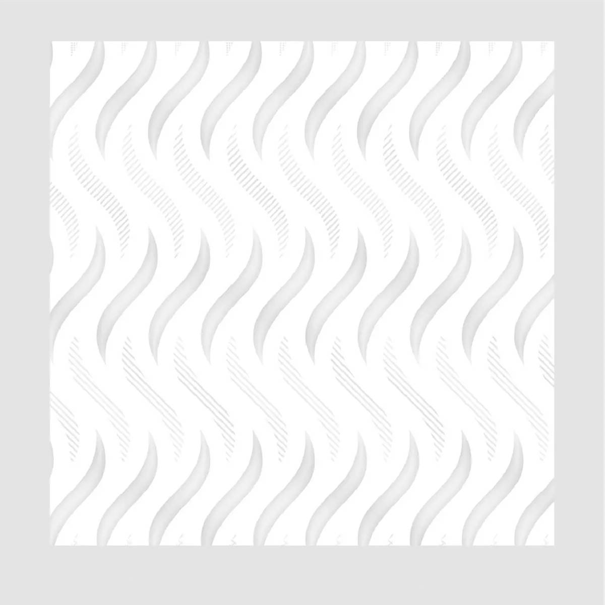 PARED LITORAL BLANCO 31X60 CM - Image 3