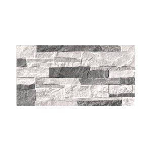 FACHADA SALITRE GRIS HUMO 31X60 CM