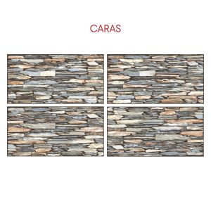 PARED FACHADA GRATAMIRA MIX 31X60 CM - Image 3