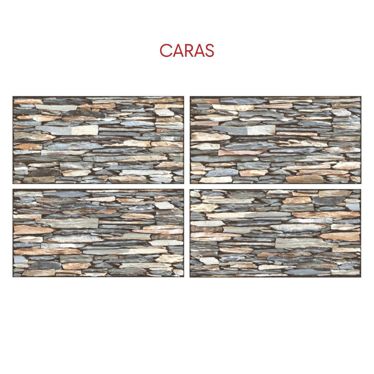 PARED FACHADA GRATAMIRA MIX 31X60 CM - Image 3