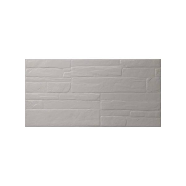 PARED FACHADA BULEVAR BLANCO 31X60 CM