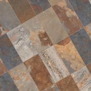 PISO Y PARED SUNSET SLATE MIX 31X60 CM - Image 2