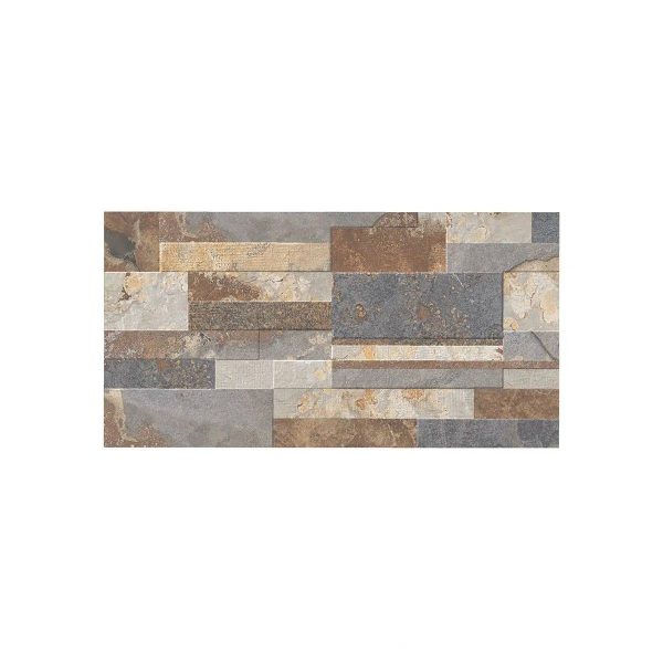 PISO Y PARED ASPEN STONE 31X60 CM