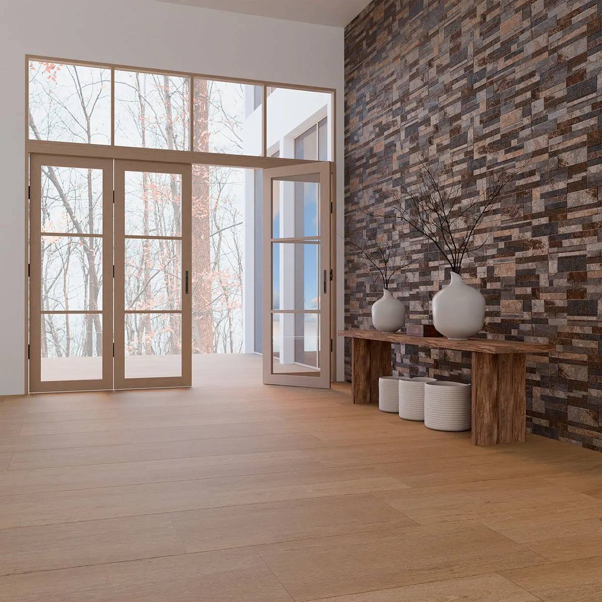 PISO Y PARED ASPEN STONE 31X60 CM - Image 2