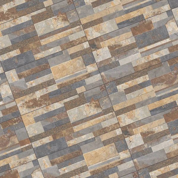 PISO Y PARED ASPEN STONE 31X60 CM