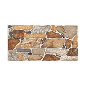 PARED PIEDRAS FLORESTA TERRA 31X60 CM