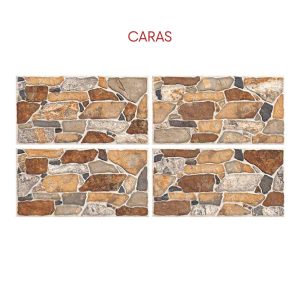 PARED PIEDRAS FLORESTA TERRA 31X60 CM - Image 3