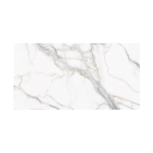PISO MARMOL ALHAMBRA BLANCO 43X87 CM