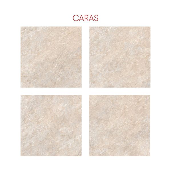 PISO CALDAS FORTE BEIGE 50X50 CM