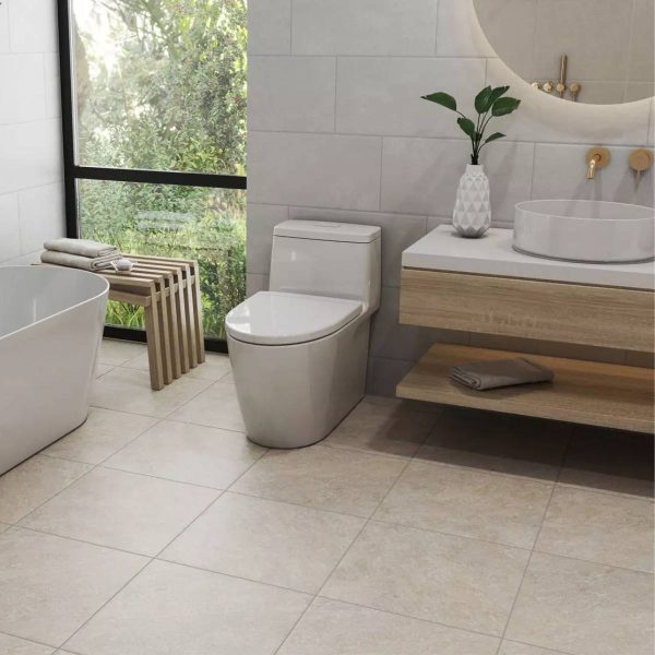 PISO CALDAS FORTE BEIGE 50X50 CM