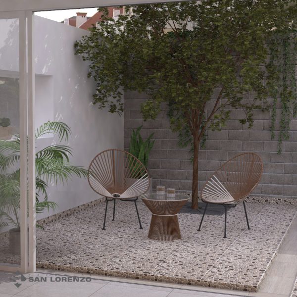 PISO MAGMA BEIGE 50X50 CM