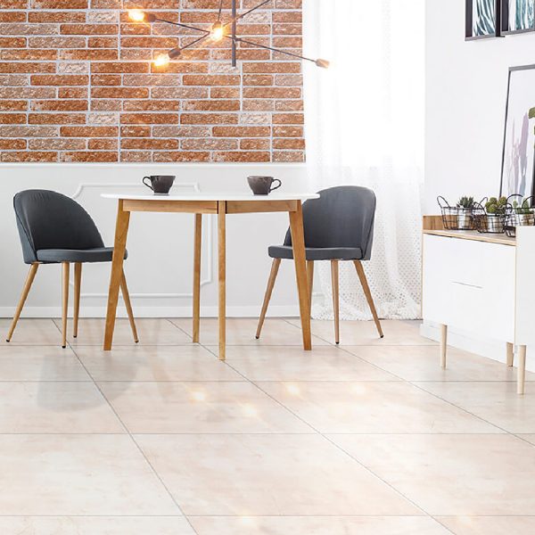 PISO MARMOL TRADICIONAL BEIGE 50X50 CM EN SEGUNDA