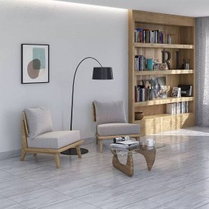 PISO MARMOLANATO MADERA GRIS 50X50 CM - Image 2