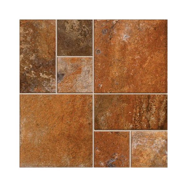 PISO COTTO PIZARRA 50X50 CM