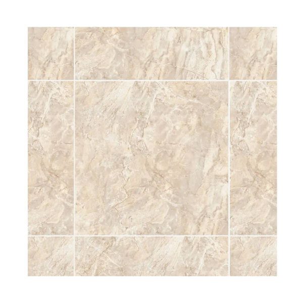 PISO MARMOL ALISO BEIGE 50X50 CM