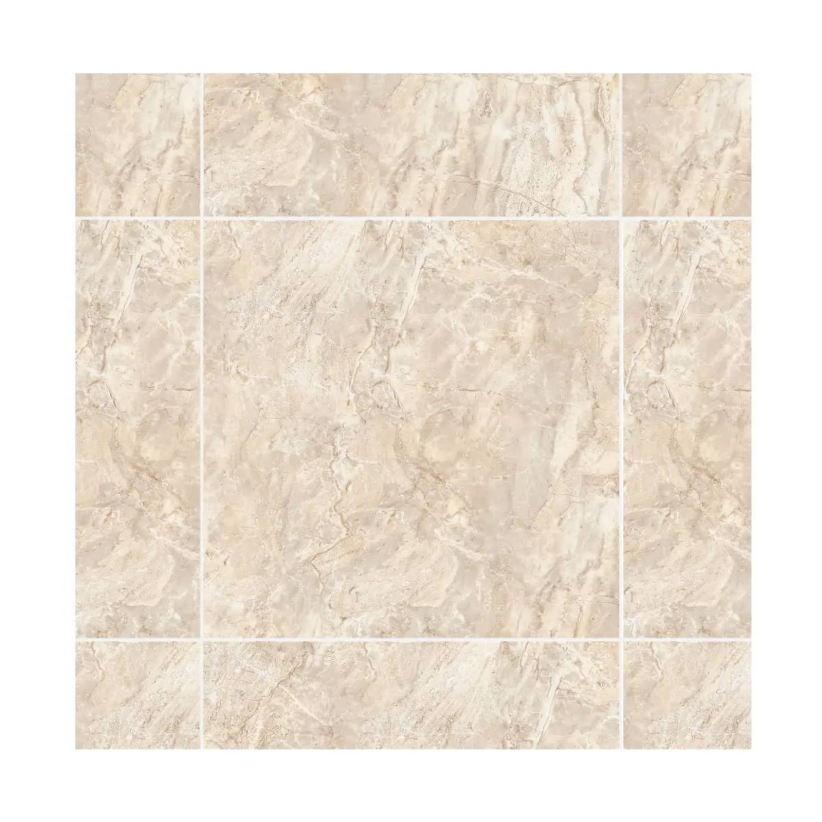 PISO MARMOL ALISO BEIGE 50X50 CM - Image 2