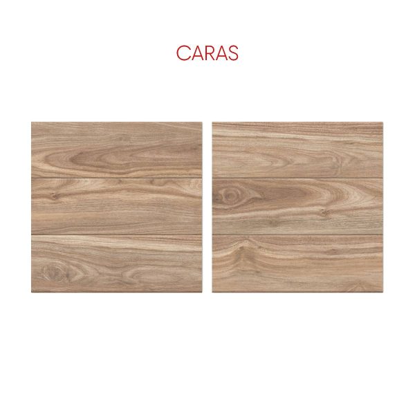 PISO MADERA CAMPESTRE NATURAL 50X50 CM