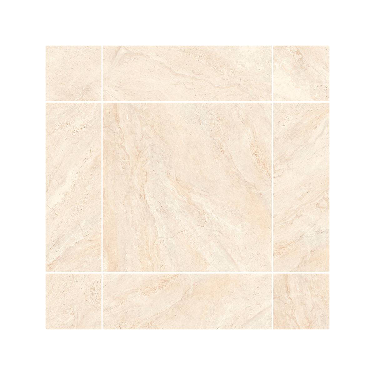 PISO ZEUS MARFIL 50X50 CM - Image 2