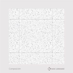 PISO MOLINA BLANCO 50X50 CM - Image 2