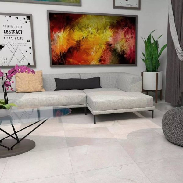 PISO MARMOL PALERMO GRIS 60X60 CM