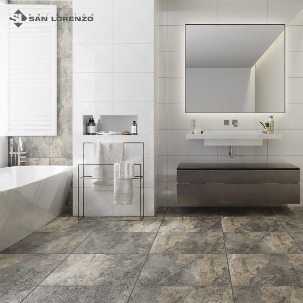 PISO PIEDRA CALERA MIX 60X60 CM