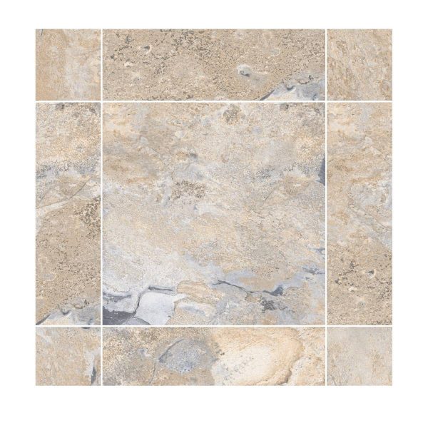 PISO PIEDRA DE LA PEÑA 60X60 CM