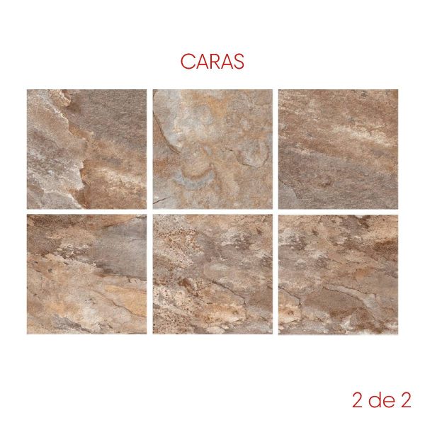 PISO SANTUARIO NATURAL 60X60 CM