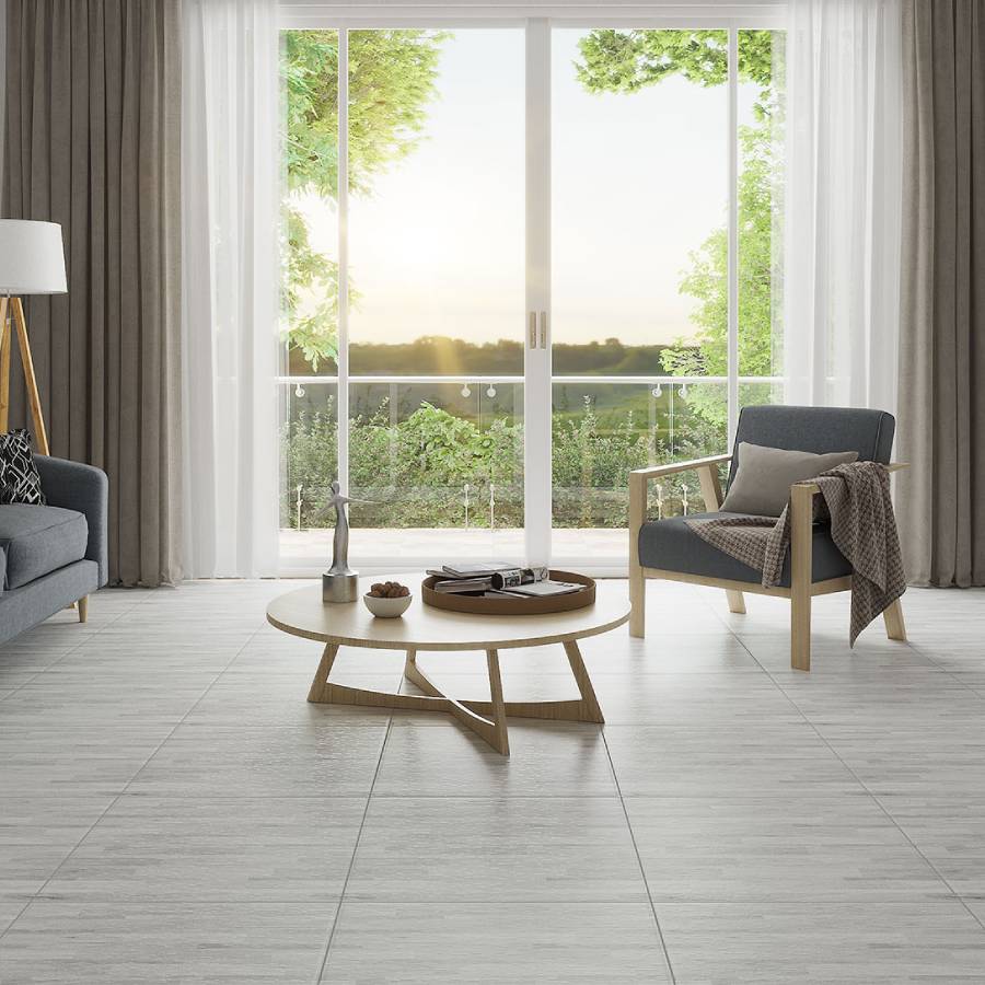 PISO MADERA MARQUES BLANCA 60X60 CM - Image 2