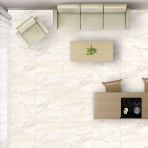 PISO ROSARIO MARMOLIZADO BEIGE 60X60 CM - Image 2