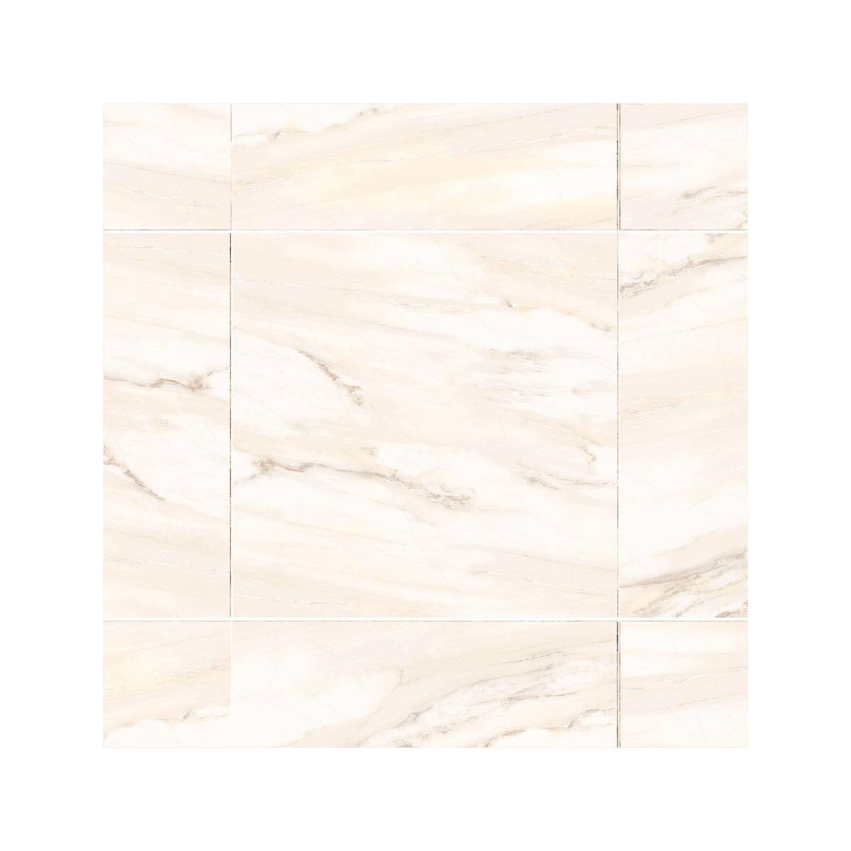 PISO ROSARIO MARMOLIZADO BEIGE 60X60 CM - Image 4