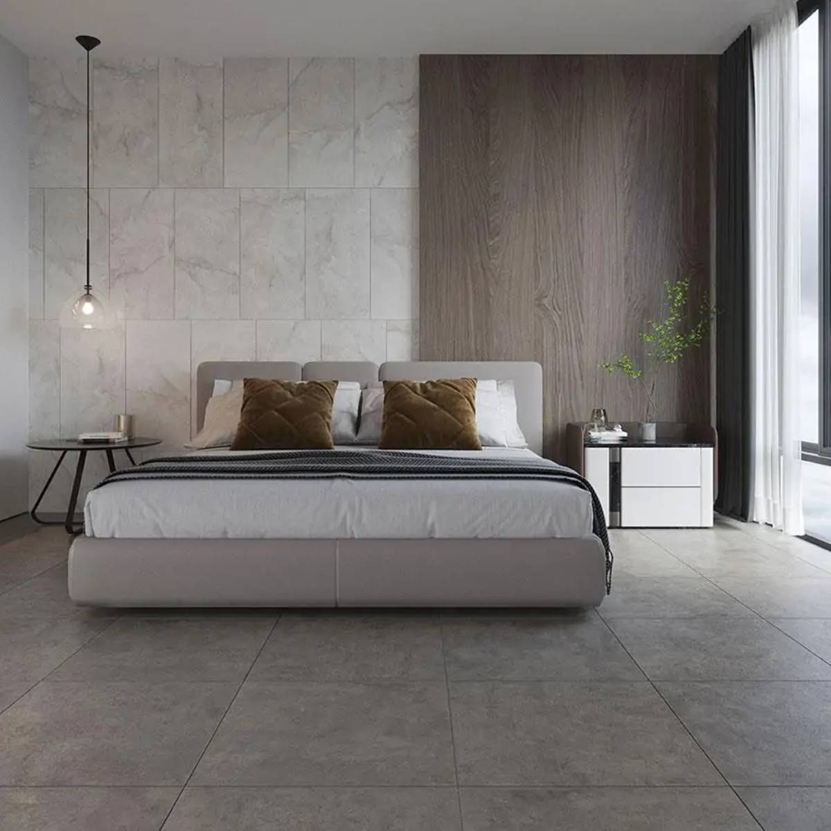 PISO KENDAL DARK 60X60 CM - Image 2