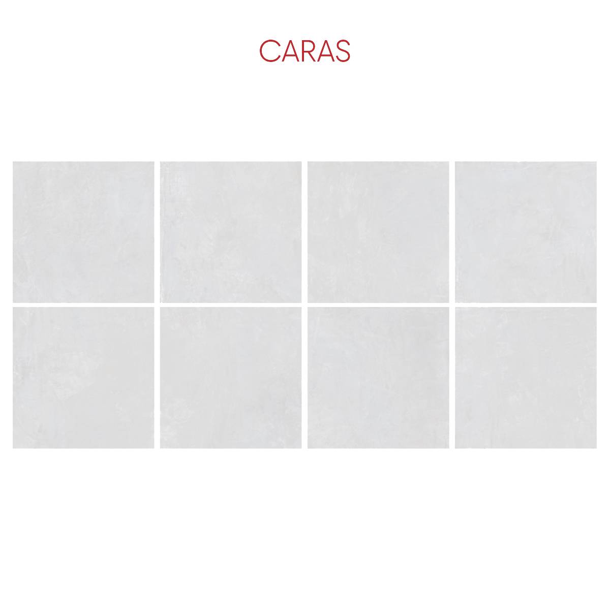 PISO FORTALEZA BLANCO 60X60 CM - Image 3