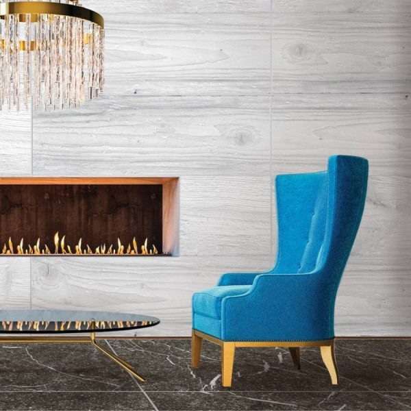 PISO Y PARED MADERA KATIA 25X75 CM