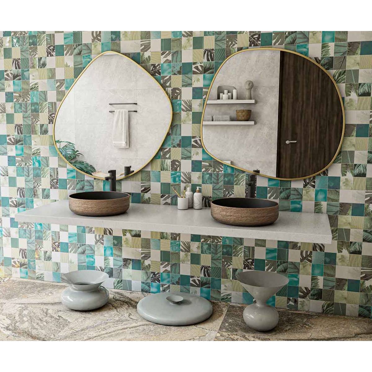 PARED GARDENA 25X75 CM - Image 2