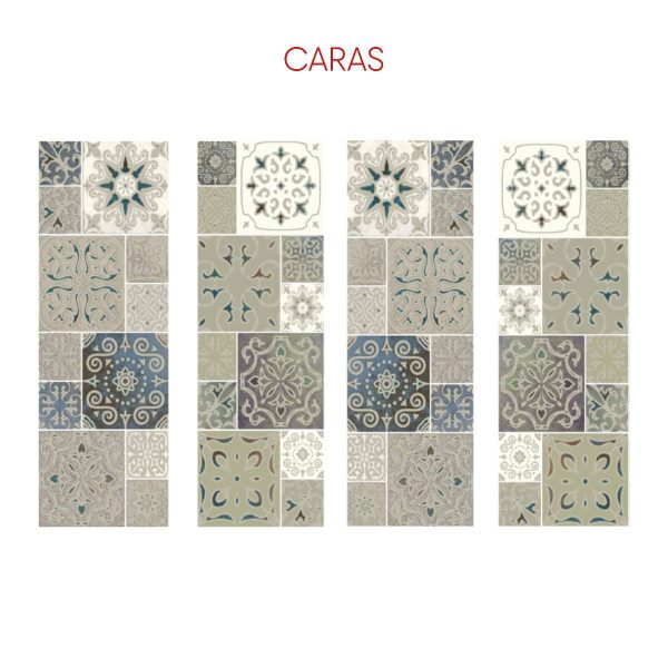 PARED ORNATO PALACE 25X75 CM