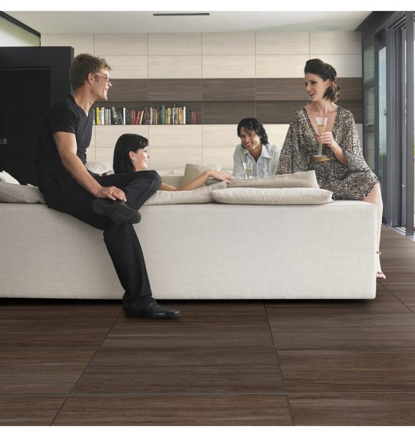 PISO Y PARED MACERATA WENGUE 30X60 CM