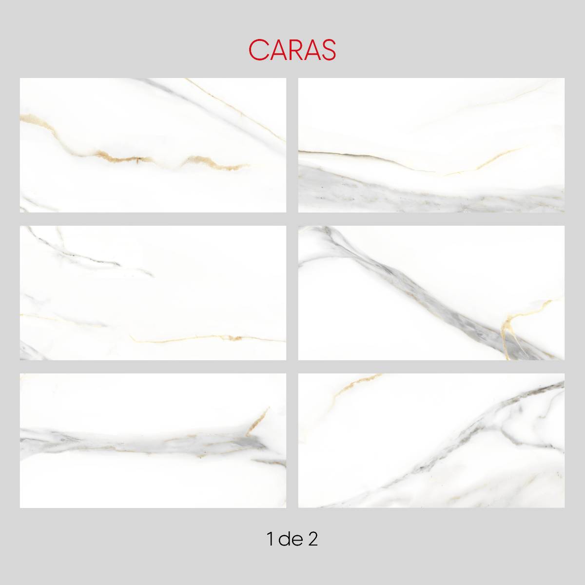 PARED MARMOL ALBA 30X60 CM - Image 3