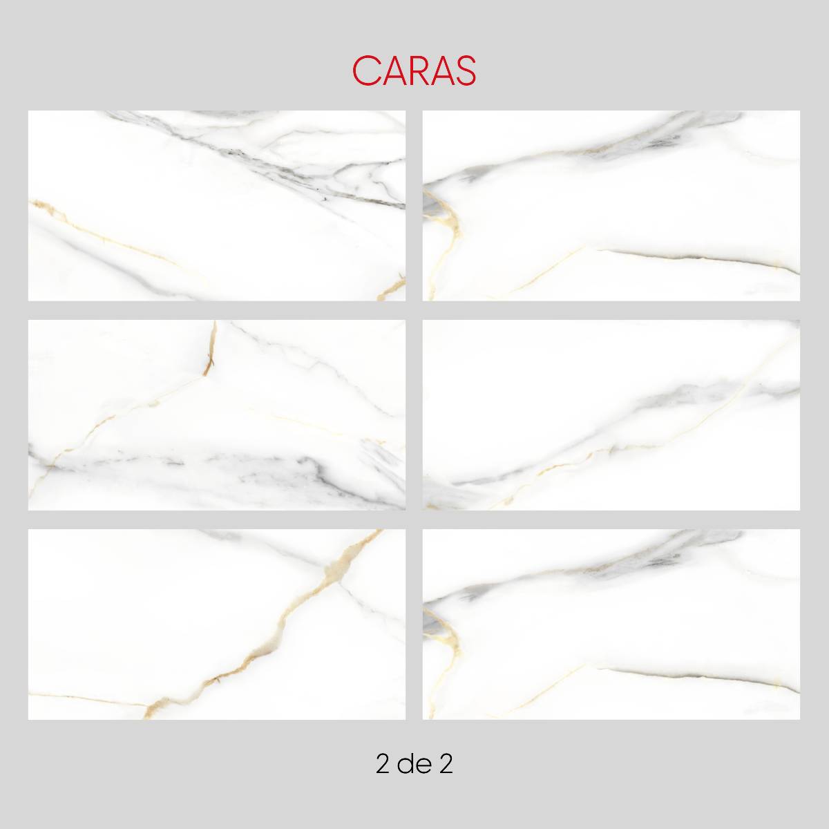 PARED MARMOL ALBA 30X60 CM - Image 4