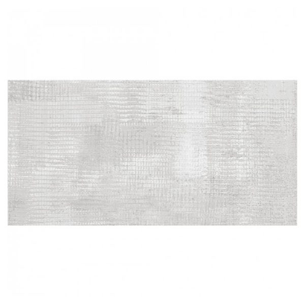 PISO CROCELLA PLATA MATE 45X90 CM