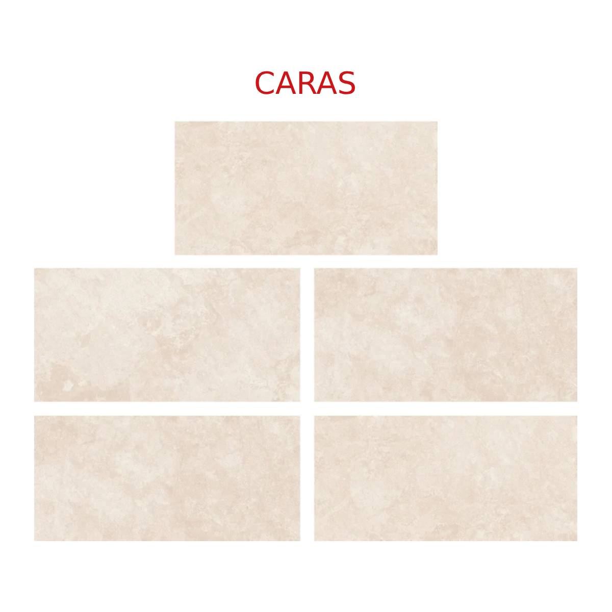 PISO SERENA BEIGE 45X90 CM - Image 3