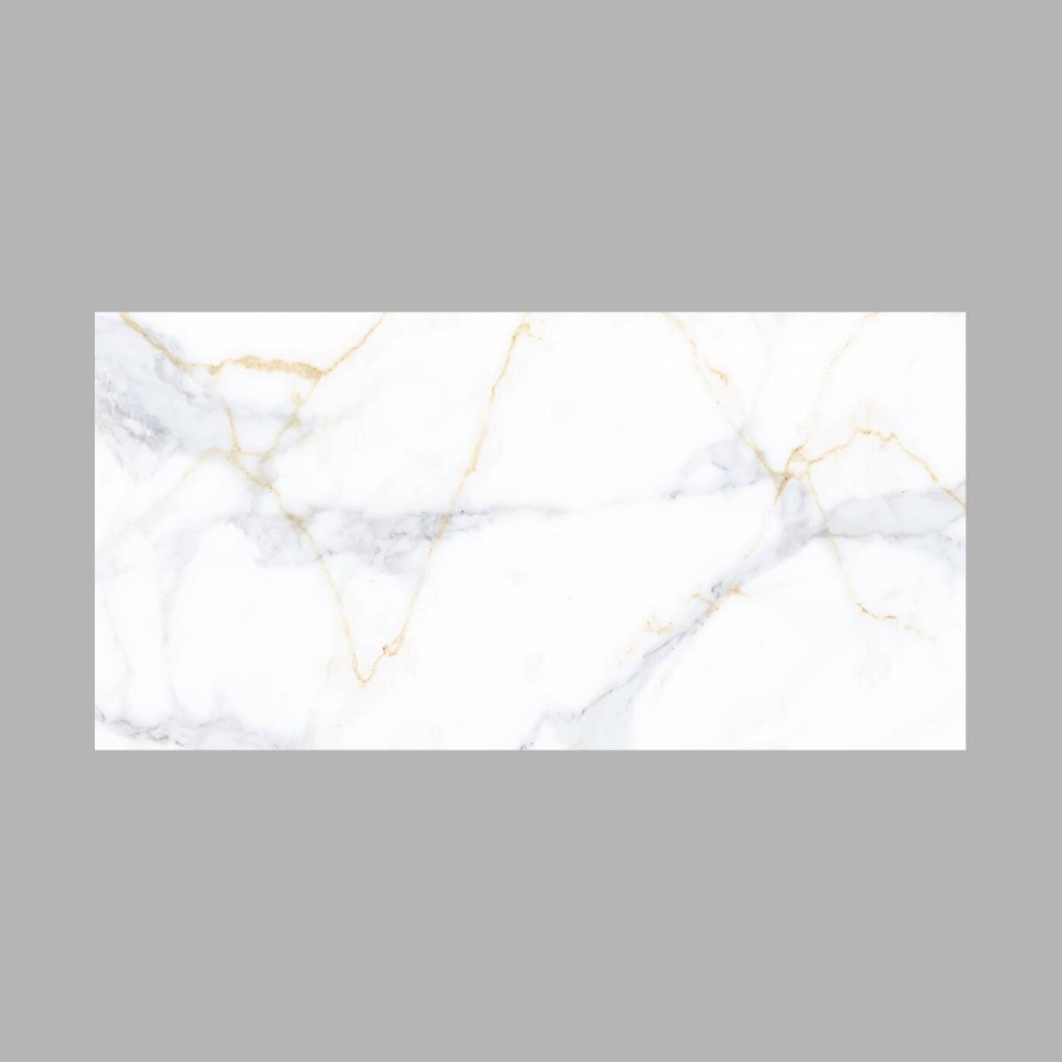 PISO CARRARA REAL RECT 58.4X118.4 CM - Image 1
